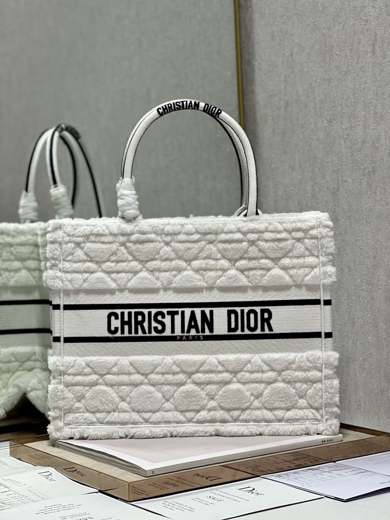 Christian Dior Shopping Bags